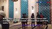 Melihat Megahnya Masjid Biru Katara yang Banyak Didatangi Suporter Non-Muslim Piala Dunia 2022