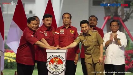 Bangun Asrama Nusantara, Jokowi Ingin Mahasiswa Bersatu dan Saling Mengenal