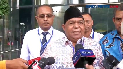 Kondisi Kesehatan Lukas Enembe Turun dan Harus Dilarikan ke RSPAD saat Diperiksa KPK