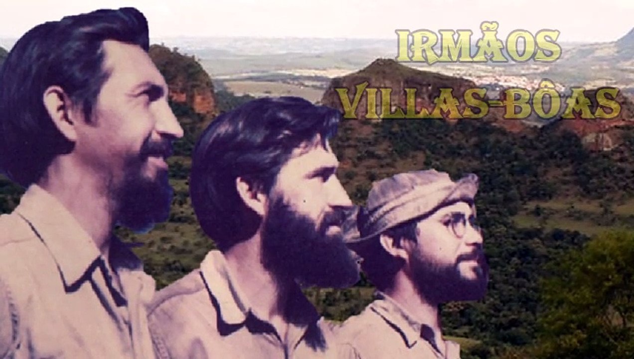 Irmãos Villas-Bôas - A Saga dos Sertanistas Brasileiros (2023)