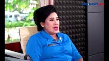 Wanita Kuat Pendamping Yudo Margono, Begini Profil sang Istri Veronica Yulis