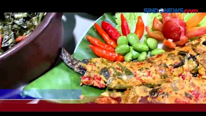 Sensasi Menyantap Pepes Ikan dengan Daun Kemangi di Banjarnegara