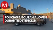 Asesinan a un joven en Guadalupe, Zacatecas; dos policías son los presuntos culpables