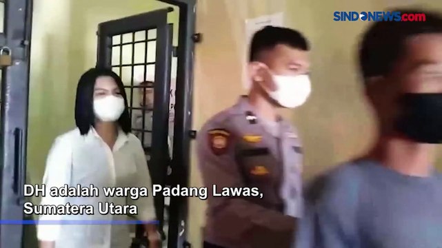 Ayah Tega Cabuli 2 Putrinya dengan Ancaman Parang di Padang Lawas