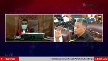 Terkait Perusakan CCTV, Hendra Kurniawan Tegaskan Tidak Berikan Perintah