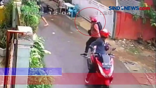 Terjatuh saat Beraksi, Pelaku Curanmor Gagal Gasak Motor di Matraman