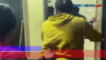 Polisi Gerebek Rumah Kontrakan di Makassar, Sita 97,9 Gram Sabu