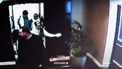 Le Mossad - Bande annonce