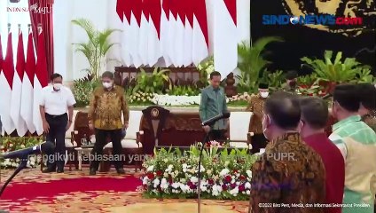 Jokowi Minta Para Menteri Tiru Kementerian PUPR, Belanja Anggaran di Awal Tahun