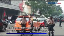2 Orang Meninggal 8 Luka Akibat Ledakan Bom  Bunuh Diri di Bandung