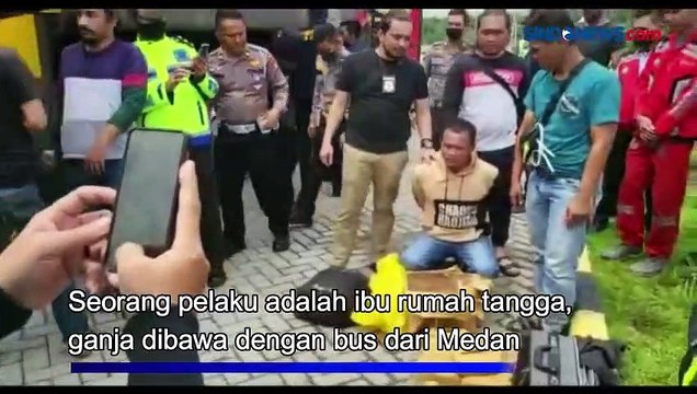 Polisi Tangkap 12 Pengedar Narkoba dengan 91 Kilogram Sabu di Riau