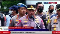 Kapolri : Pelaku Bom Bunuh Diri Agus Sujarno Residivis Bom Cicendo dan Terafiliasi JAD Bandung