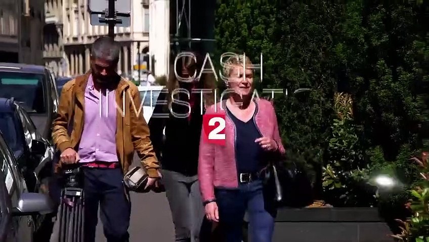 Cash investigation - Bande annonce