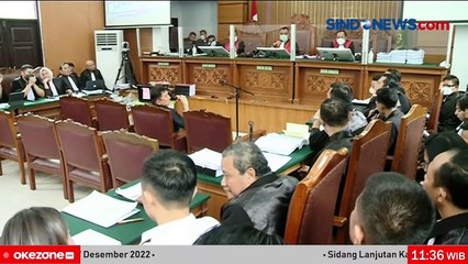 Minta Maaf kepada Benny Ali, Eliezer Sebut Hanya Ikuti Perintah Ferdy Sambo