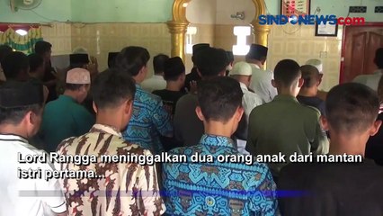 Meninggal Akibat Penyakit Paru, Lord Rangga Sunda Empire Dimakamkan di Brebes