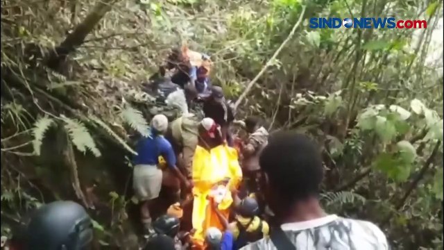 KKB Serang Tukang Ojek di Pegunungan Bintang, 3 Orang Tewas 3 Berhasil Selamat