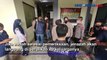 Jenazah Pelaku Bom Tiba di RS Bhayangkara Bandung, Tim Lakukan Autopsi
