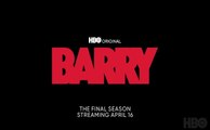 Barry - Trailer Saison 4