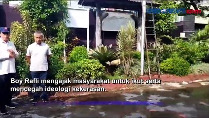 Terkait Bom Bunuh Diri di Polsek Astana Anyar, Kepala BNPT Sebut Polisi Target Terorisme