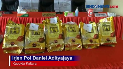 Simpan 21 Kg Sabu dalam Kotak Ikan Bandeng, Polisi: Pelaku dapat Upah Rp40 Juta