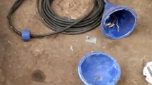 Boya Flygt Controladora de Nivel de Arranque y Parada de Bombas Sumergibles Cloacales.Estaciones de Bombeo Cloacal de Ensenada.Conceptos de Funcionamiento y Mantenimiento..