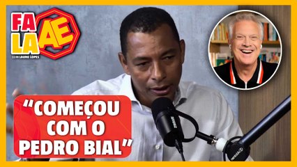 Gilberto Silva conta origem do apelido 'Parede Invisível'