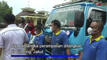 Nyamar Jadi Polisi, Pelaku Sikat Truk Berisi Ribuan Bungkus Rokok