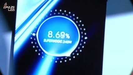 This New Smartphone Can Go From 0% to 100% in Just 9 Minutes