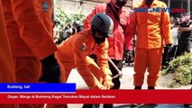 Geger, Warga di Buleleng Kaget Temukan Mayat dalam Selokan