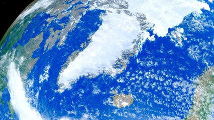New Model Suggests Major Ice Sheet Collapse Will Happen Before Paris Climate Agreement Temperatures Are Reached