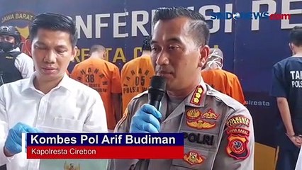 Desakan Ekonomi, Menantu Nekat Curi Emas dan Sertifikat Rumah Mertuanya di Cirebon