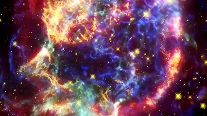 A Famous Cosmic Collision for the Ages Involving Cassiopeia, The Most Interesting Supernova Ever!