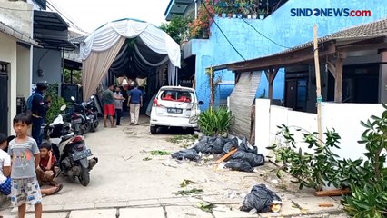 Hilang Kendali, Wanita Ini Tewas Tertabrak Mobilnya Sendiri di Bekasi