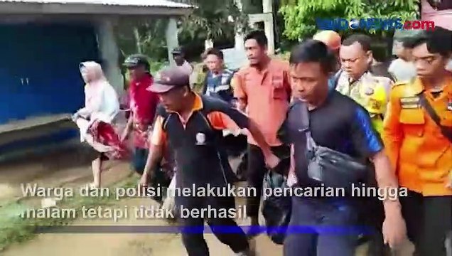 Satu Hari Pencarian, Satu Bocah Tenggelam di Sungai Batanghari Ditemukan Mengapung