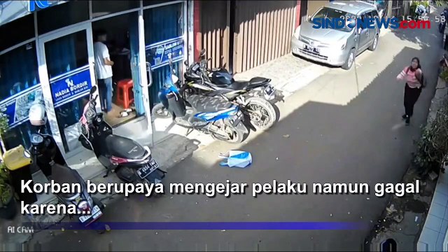 Sempat Kejar Pelaku, Pelajar jadi Korban Jambret Ponsel di Cakung