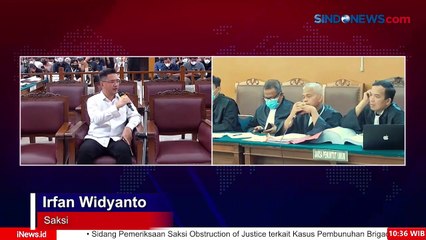 Bayar Biaya Penggantian DVR CCTV dengan Uang Orang Lain, JPU Curiga