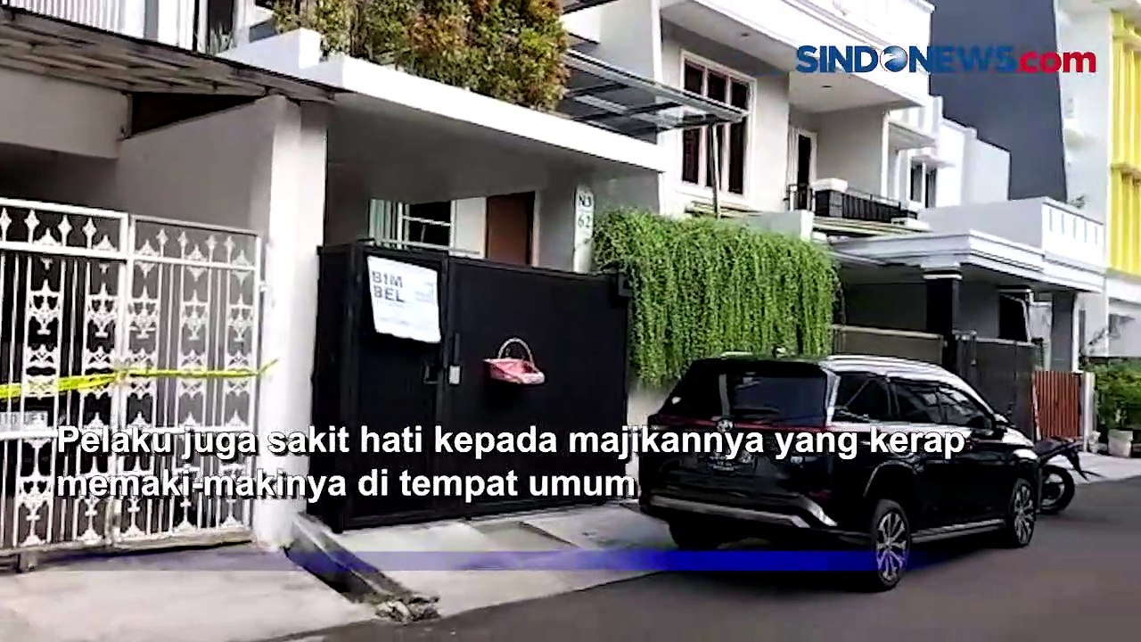 Terungkap Motif Sopir Pribadi Bunuh Majikan di Tanjung Priok