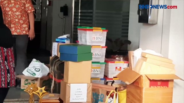Gedung Kemendagri Kebakaran Diduga Akibat Korsleting Listrik dari Mesin Pendingin Ruangan