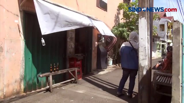 Modus Jajan di Warung, Pelaku Jambret Kalung Babak Belur Dihajar Massa di Ciracas