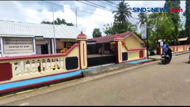 Wanita di Pangkep Tewas Lompat dari Menara Masjid, Korban Diduga Depresi