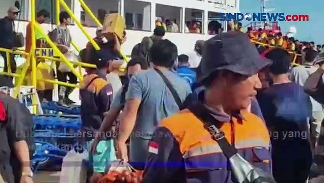 Jelang Libur Nataru, Pengamanan di Pelabuhan Nusantara Parepare Diperketat