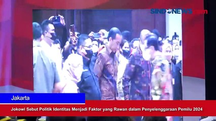 Waspadai Politik Identitas