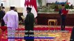 Yudo Margono Dilantik Presiden Jokowi, Resmi Jabat Panglima TNI