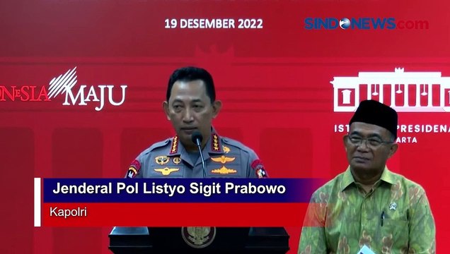 Kapolri Listyo Sebut Polisi Tangkap 24 Terduga Teroris Pascaperistiwa Bom Bunuh Diri Bandung