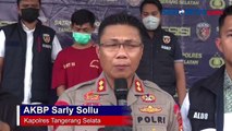 Pembunuhan Karyawan Toko Buah, Rekan Korban jadi Tersangka