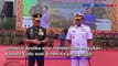 Jenderal Andika Serahkan Tongkat Kepemimpinan TNI ke Laksamana Yudo