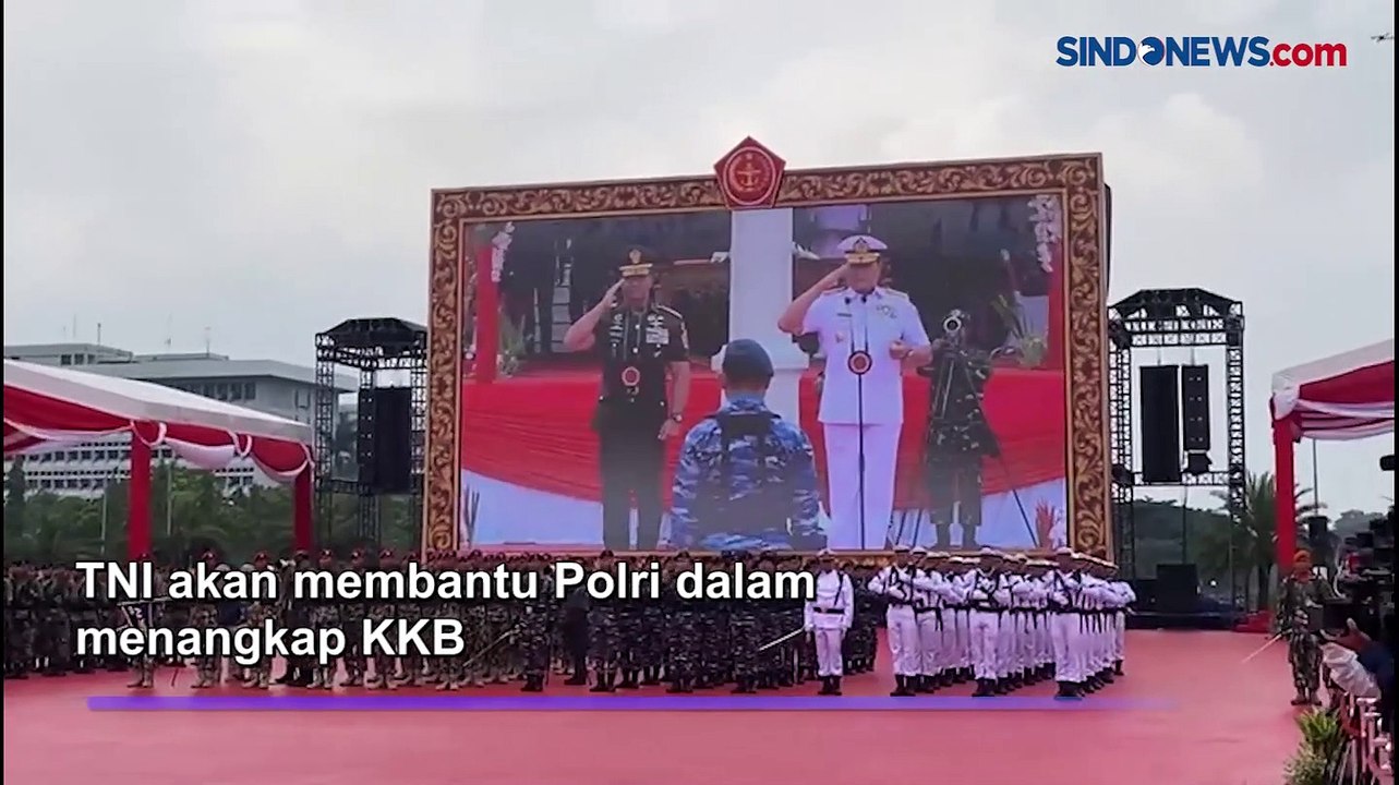 Hadapi KKB, Panglima Laksamana Yudo Akan Maksimalkan Operasi Teritorial