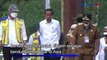 Diklaim Terbesar di Asia, Presiden Resmikan Bendungan Semantok di Nganjuk