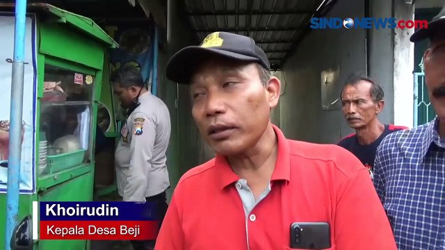 Pria di Tulungagung Tutup Akses Jalan Tetangganya dengan Tembok Tinggi