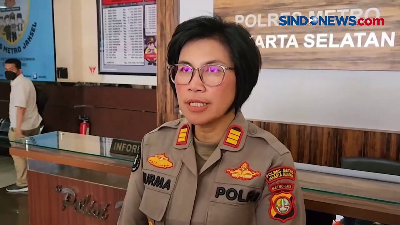Pria Ini Pukul dan Tendang Anak dan Wanita di Jakarta, Begini Faktanya